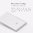 Xiaomi 5000mAh Slim Power Bank 2 / (10W) USB Charger for Phone / Tablet - Silver